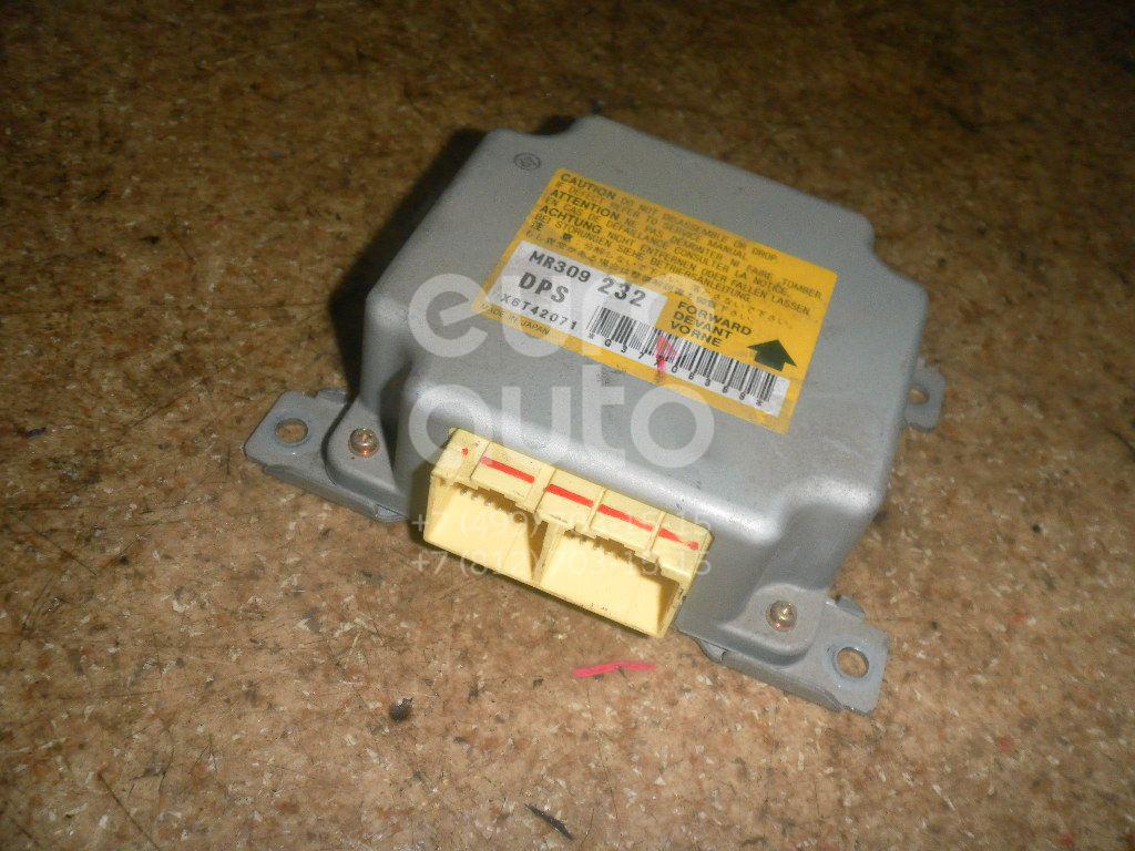 Блок управления AIR BAG для Mitsubishi Galant (EA) 1997-2003 - Фото №1