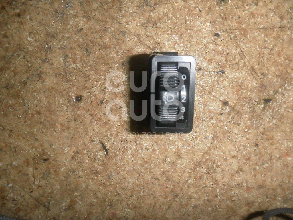 Кнопка корректора фар для Mitsubishi Galant (EA) 1997-2003 - Фото №1