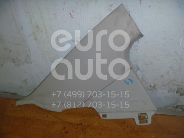 Обшивка стойки для Peugeot 407 2004-2010 - Фото №1