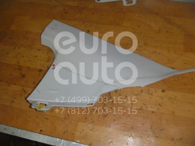 Обшивка стойки для Peugeot 407 2004-2010 - Фото №1
