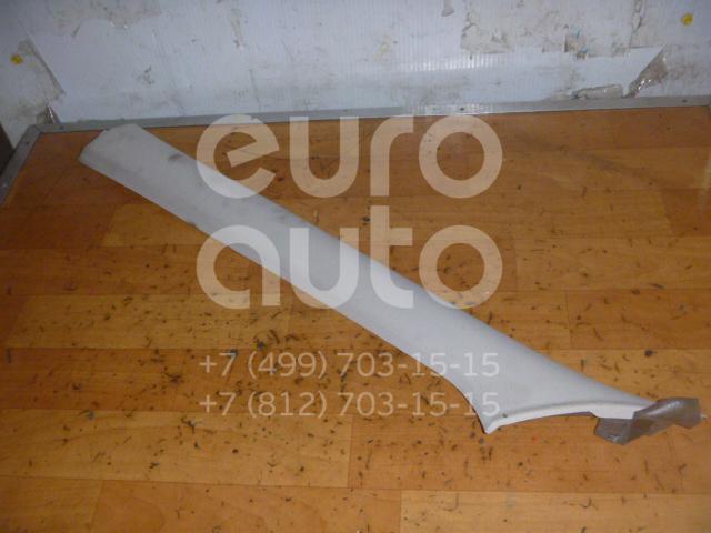 Обшивка стойки для Peugeot 407 2004-2010 - Фото №1