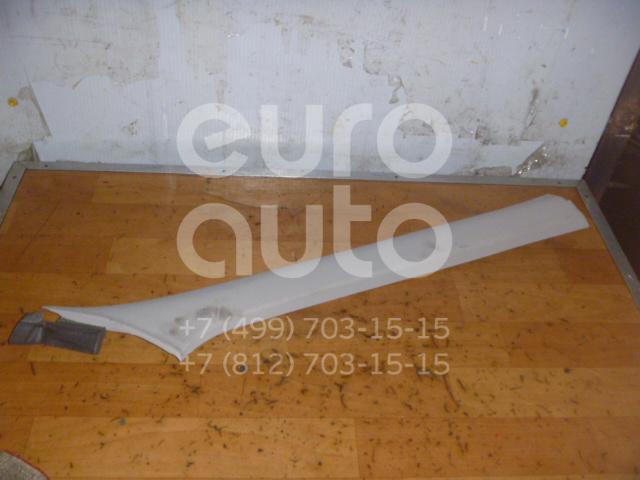 Обшивка стойки для Peugeot 407 2004-2010 - Фото №1