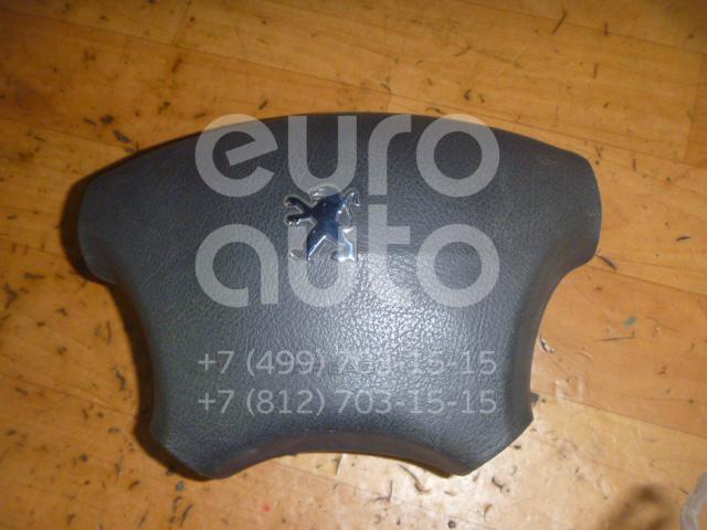 Подушка безопасности в рулевое колесо для Peugeot 407 2004-2010 - Фото №1