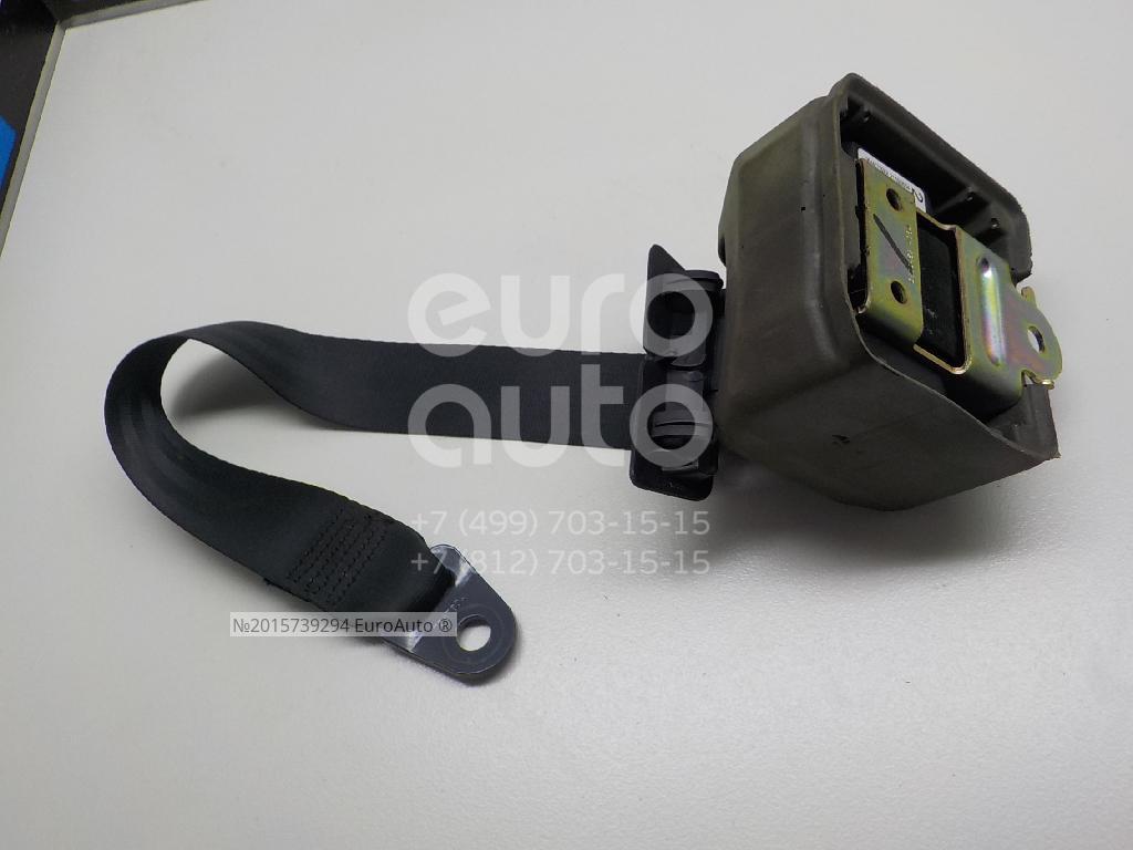 Ремень безопасности для Peugeot 407 2004-2010 - Фото №1
