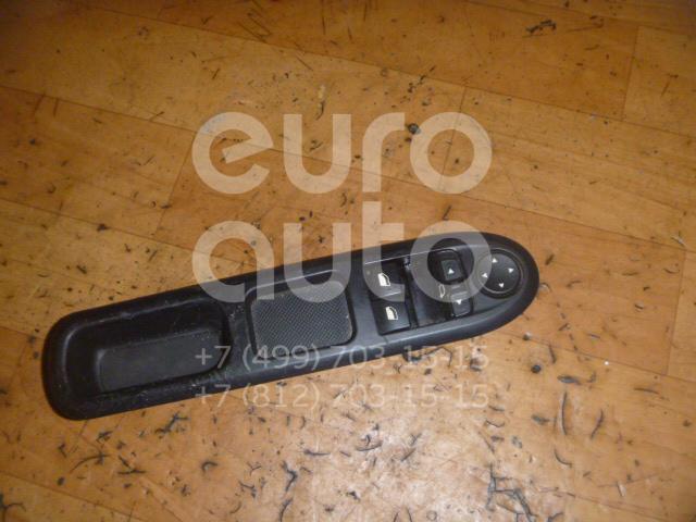 Блок управления стеклоподъемниками для Peugeot 407 2004-2010 - Фото №1