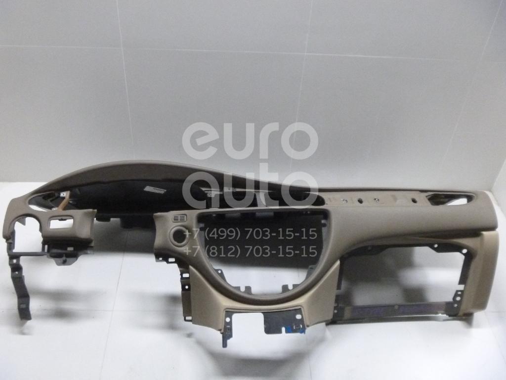 Торпедо для Jaguar S-TYPE 2000-2006 - Фото №1