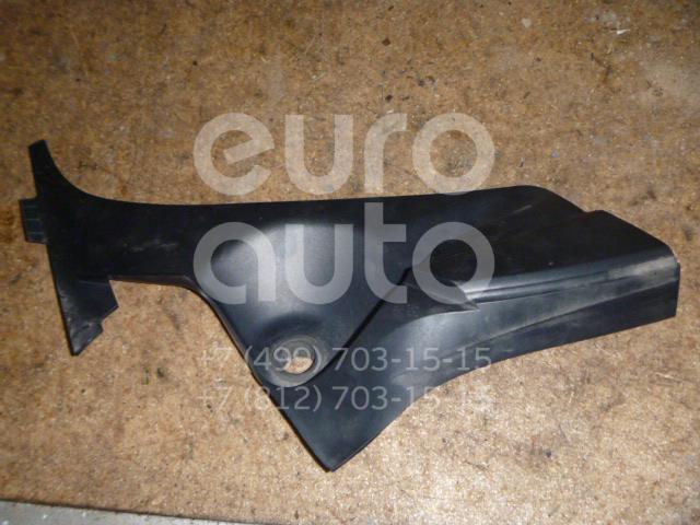 Дефлектор водяной для VW,Seat Sharan 2000-2004;Alhambra 2000-2010 - Фото №1