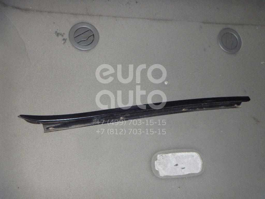 Молдинг лобового стекла для Jaguar S-TYPE 1999-2008 - Фото №1