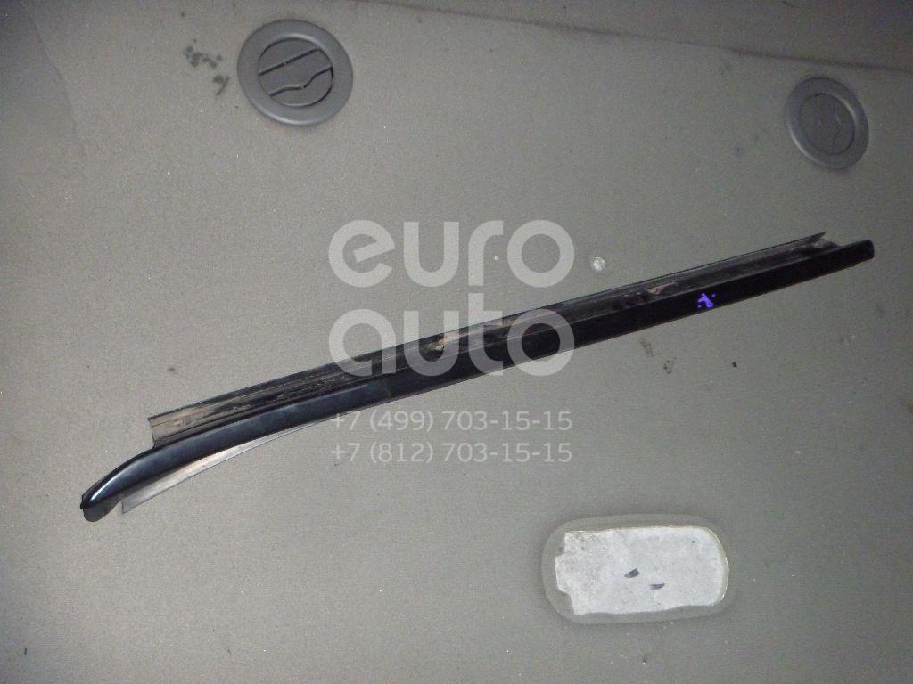 Молдинг лобового стекла для Jaguar S-TYPE 1999-2008 - Фото №1