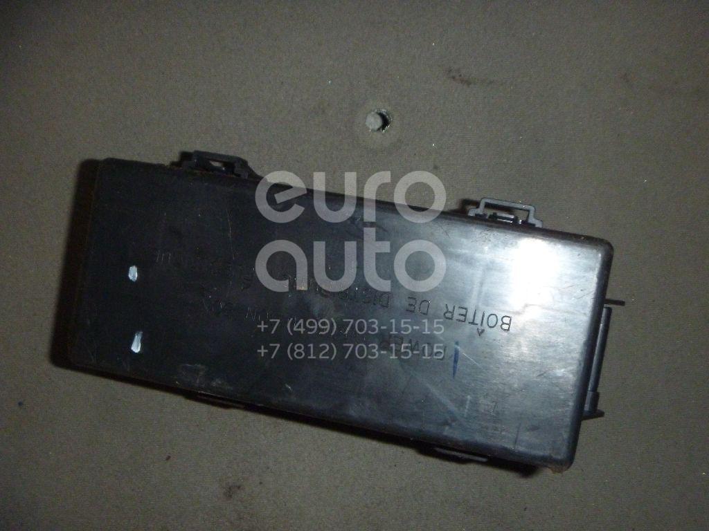 Блок предохранителей для Jaguar S-TYPE 1999-2008 - Фото №1