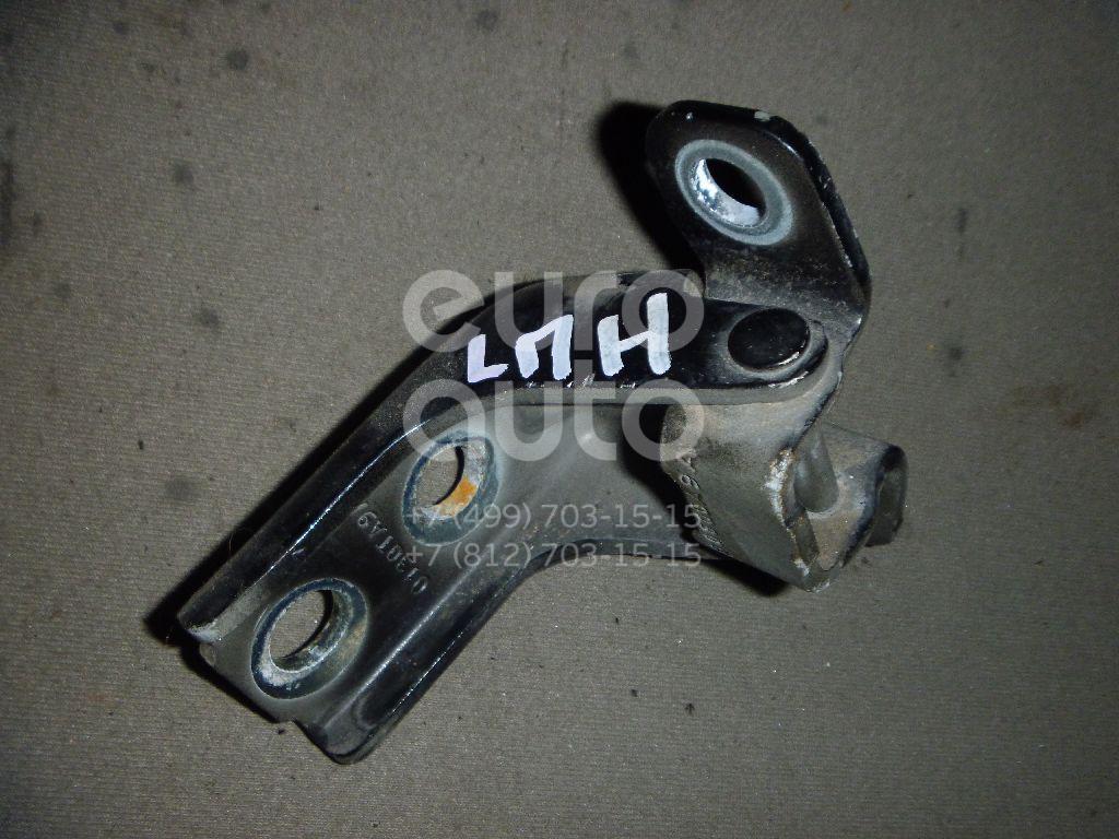 Петля двери передней левой нижняя для Jaguar S-TYPE 2000-2006 - Фото №1