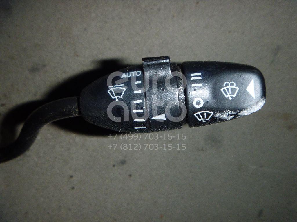 Переключатель подрулевой в сборе для Jaguar S-TYPE 1999-2008 - Фото №1