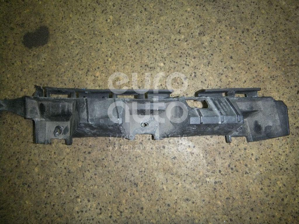 Направляющая заднего бампера левая для Opel Astra H / Family 2004-2015 - Фото №1