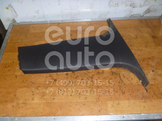 Обшивка стойки для Peugeot 607 2000-2010 - Фото №1