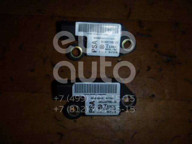 Датчик AIR BAG для Peugeot 607 2000-2010 - Фото №1