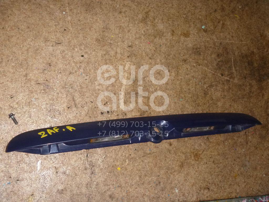 Накладка двери багажника для Opel Zafira A (F75) 1999-2005 - Фото №1