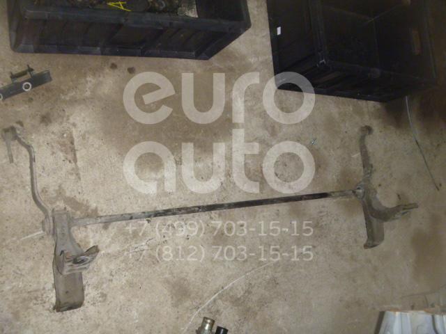 Стабилизатор задний для Peugeot 407 2004-2010 - Фото №1
