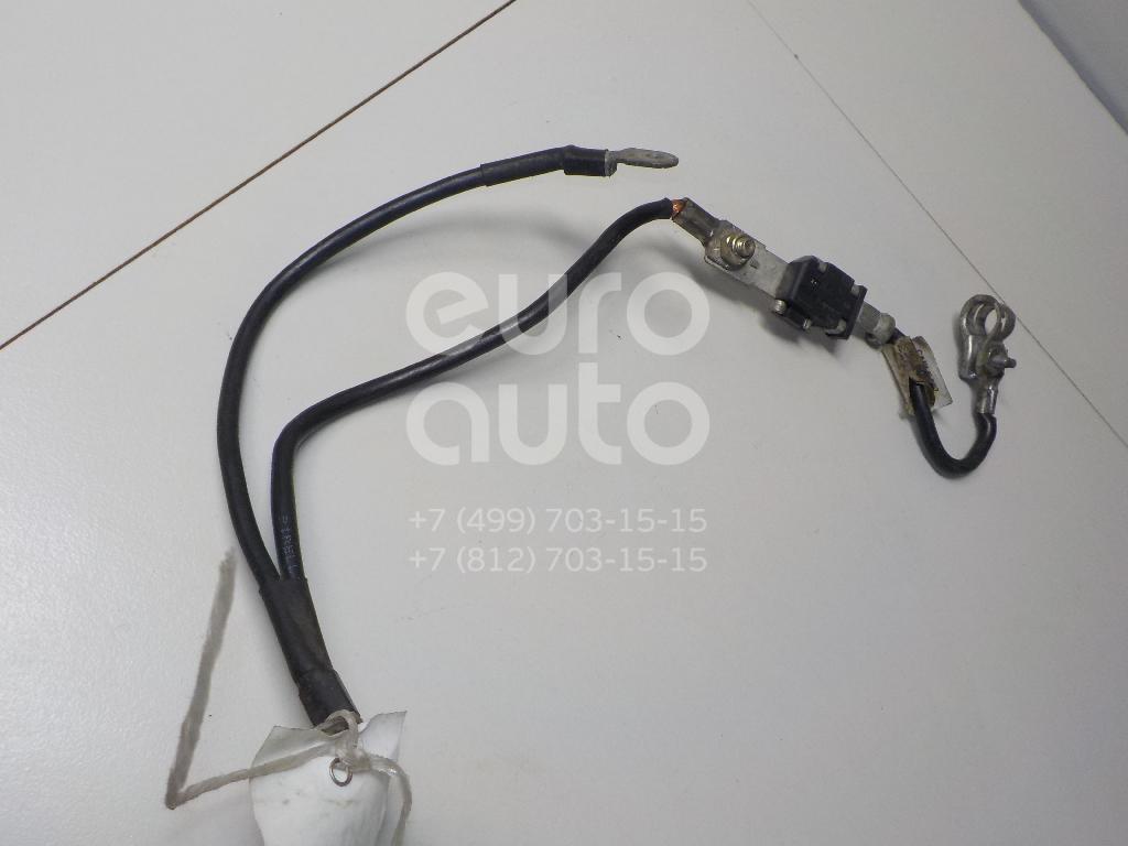 Клемма для Peugeot 607 2000-2010 - Фото №1