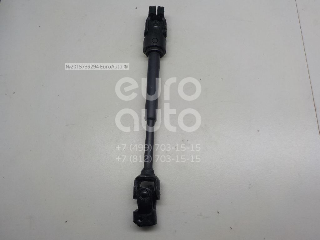 Кардан рулевой для Mitsubishi Space Wagon (N3,N4) 1991-2000;Space Runner (N1,N2) 1991-1999 - Фото №1
