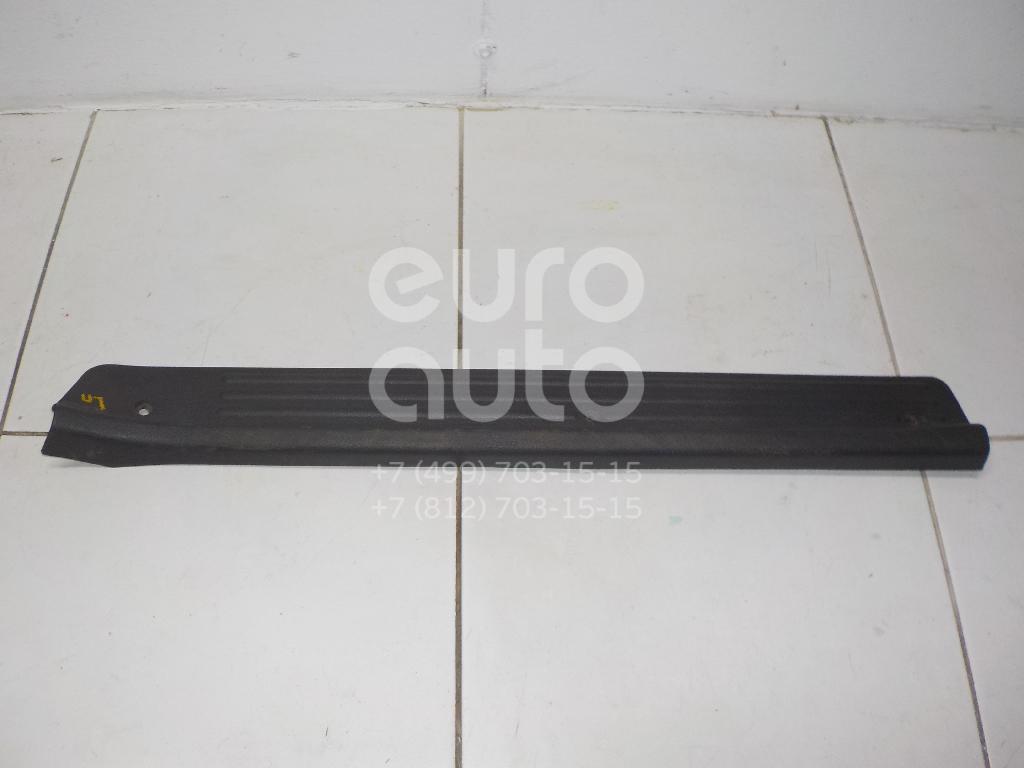 Накладка порога (внутренняя) для Mitsubishi Space Wagon (N3,N4) 1991-2000 - Фото №1