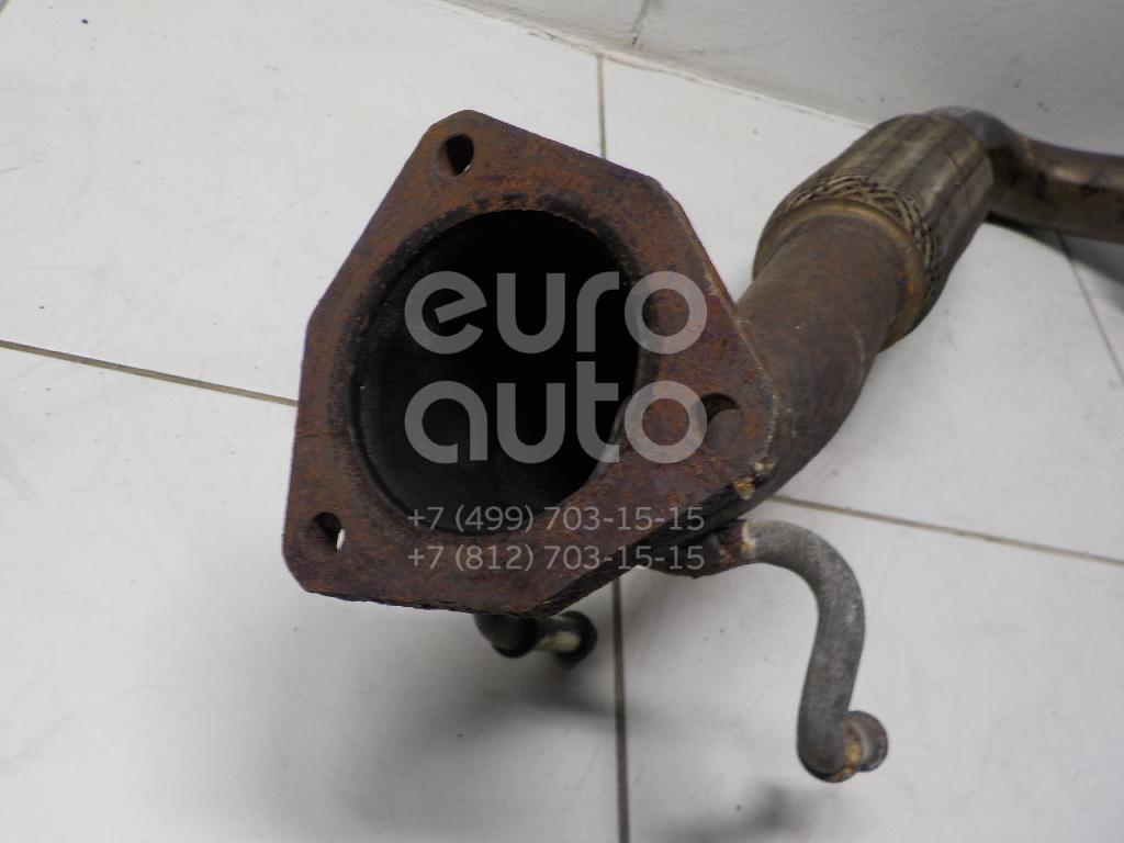 Приемная труба глушителя для VW Sharan 2000-2004 - Фото №1