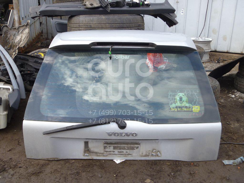 Дверь багажника со стеклом для Volvo XC90 2002-2015 - Фото №1