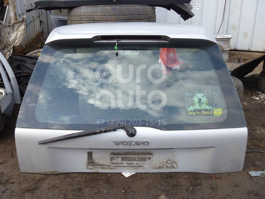 Дверь багажника со стеклом для Volvo XC90 2002-2015 - Фото №1