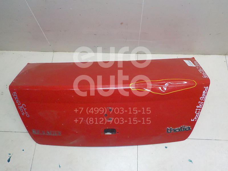 Крышка багажника для Renault Clio II/Symbol 1998-2008 - Фото №1