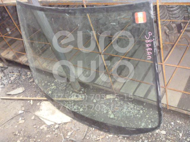Стекло лобовое (ветровое) для VW Sharan 2000-2004 - Фото №1
