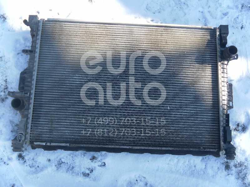 Радиатор основной для Ford Mondeo IV 2007-2015 - Фото №1