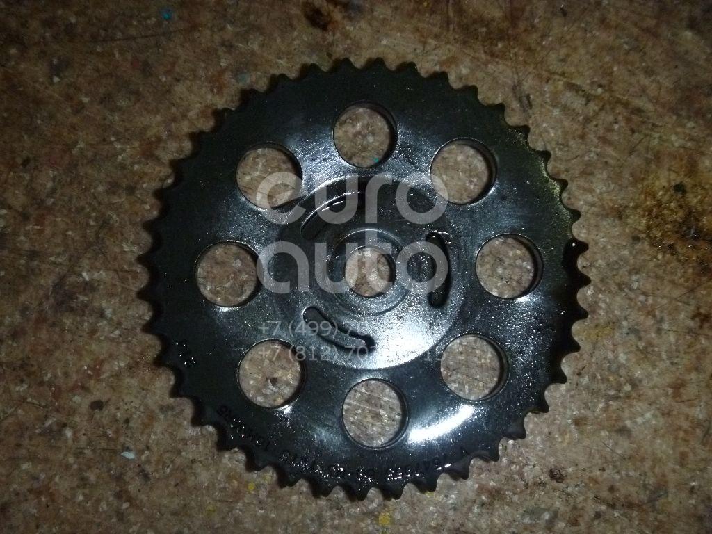 Шестерня (шкив) распредвала для Mini,Citroen,Peugeot R56 2005-2014;C4 2005-2011;207 2006-2013;308 I 2007-2015;C4 Picasso 2006-2014;C5 2008>;C4 Grand Picasso 2006-2014;3008 2010>;C4 II 2011>;RCZ 2010-2014;408 2012> - Фото №1