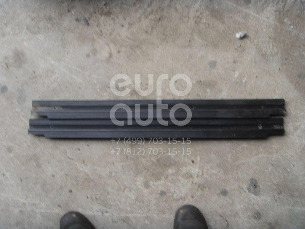 Накладка порога (внутренняя) для Land Rover Discovery II 1998-2004 - Фото №1