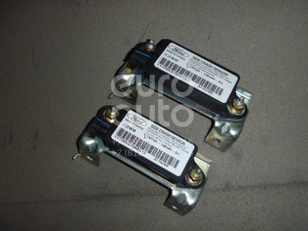 Датчик AIR BAG для Jaguar S-TYPE 1999-2008 - Фото №1