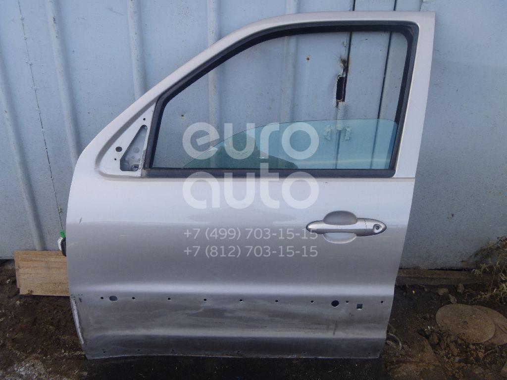 Дверь передняя левая для Mazda Tribute (EP) 2000-2007 - Фото №1