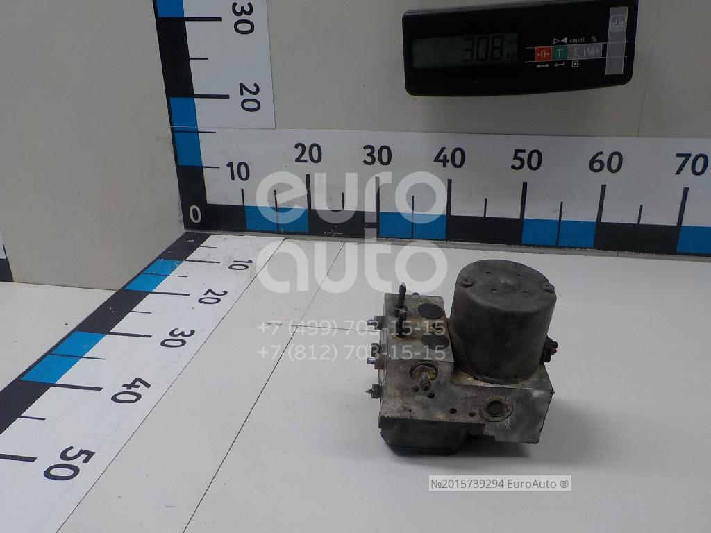 Блок ABS (насос) для Peugeot 607 2000-2010 - Фото №1