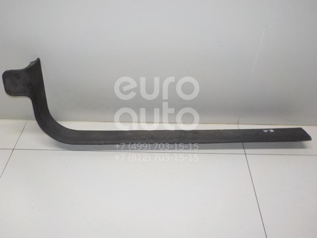 Накладка порога (внутренняя) для Peugeot 607 2000-2010 - Фото №1