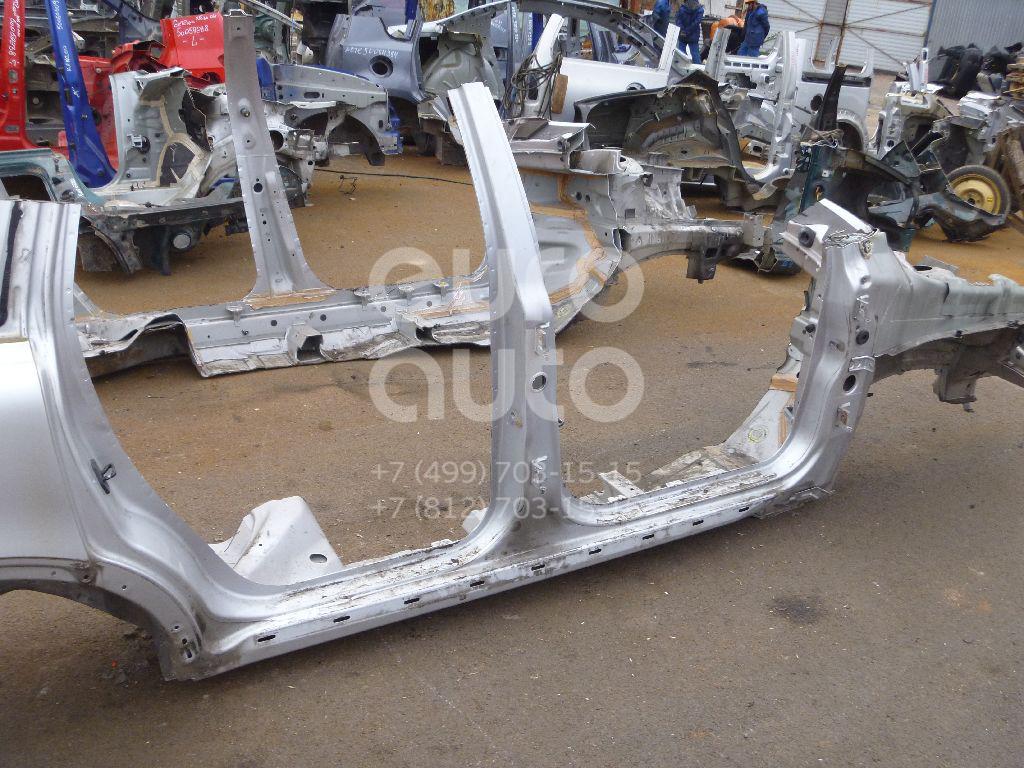 Кузовной элемент для Volvo XC90 2002-2015 - Фото №1