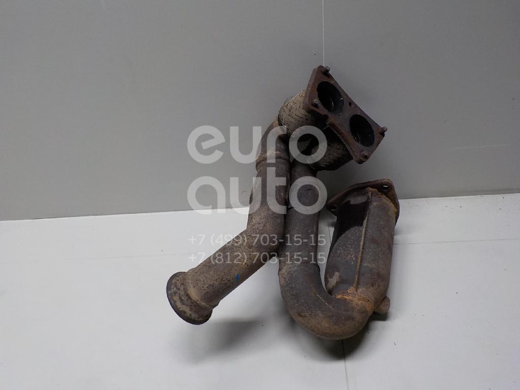 Катализатор для Peugeot 607 2000-2010;406 1999-2004 - Фото №1