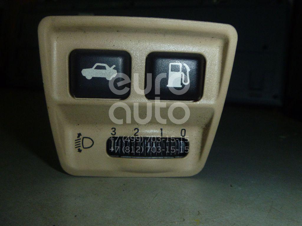 Кнопка корректора фар для Jaguar S-TYPE 1999-2008 - Фото №1