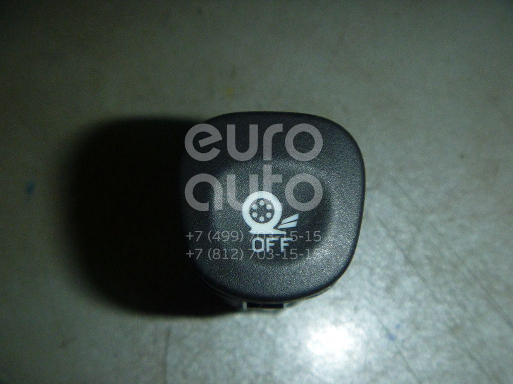 Кнопка антипробуксовочной системы для Jaguar S-TYPE 1999-2008 - Фото №1