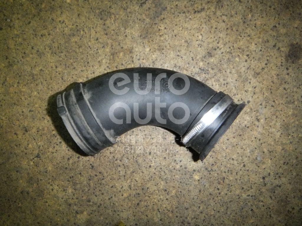 Воздуховод для Opel Astra H / Family 2004-2015;Astra G 1998-2005;Zafira A (F75) 1999-2005;Zafira B 2005-2012 - Фото №1