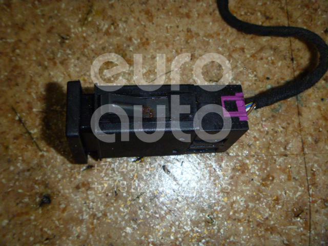 Кнопка обогрева заднего стекла для VW,Seat Sharan 2000-2004;Sharan 2004-2010;Alhambra 2000-2010 - Фото №1