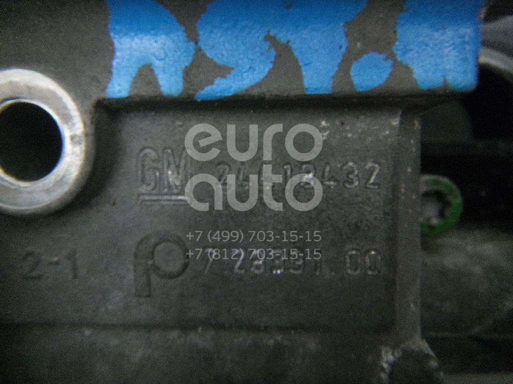 Корпус термостата для Opel Astra H / Family 2004-2015;Astra G 1998-2005;Zafira A (F75) 1999-2005 - Фото №1