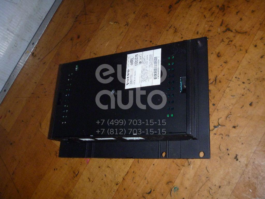 Усилитель акустической системы для Volvo XC90 2002-2015 - Фото №1