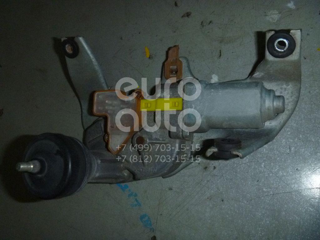 Моторчик стеклоочистителя задний для Acura RDX 2006-2012 - Фото №1