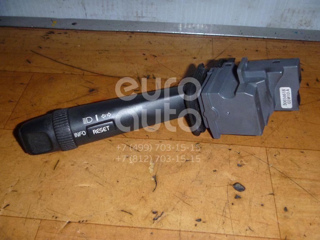 Переключатель поворотов подрулевой для Volvo XC90 2002-2015 - Фото №1