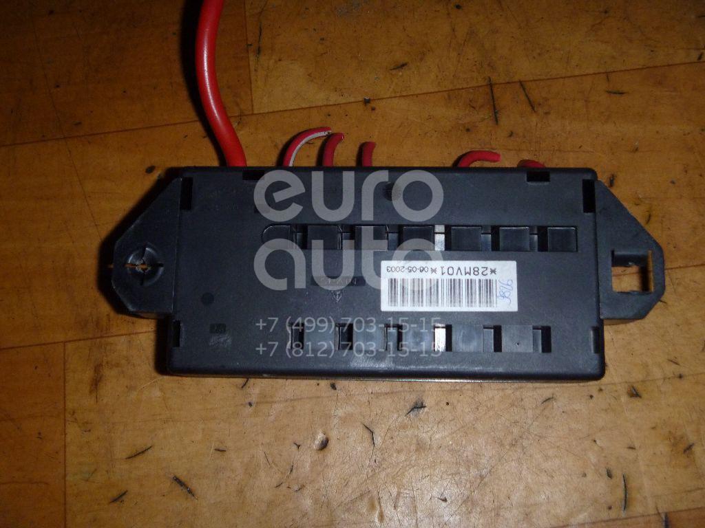 Блок электронный для Volvo XC90 2002-2015 - Фото №1