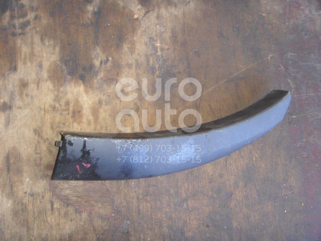 Накладка заднего крыла левого для Land Rover Discovery II 1998-2004 - Фото №1