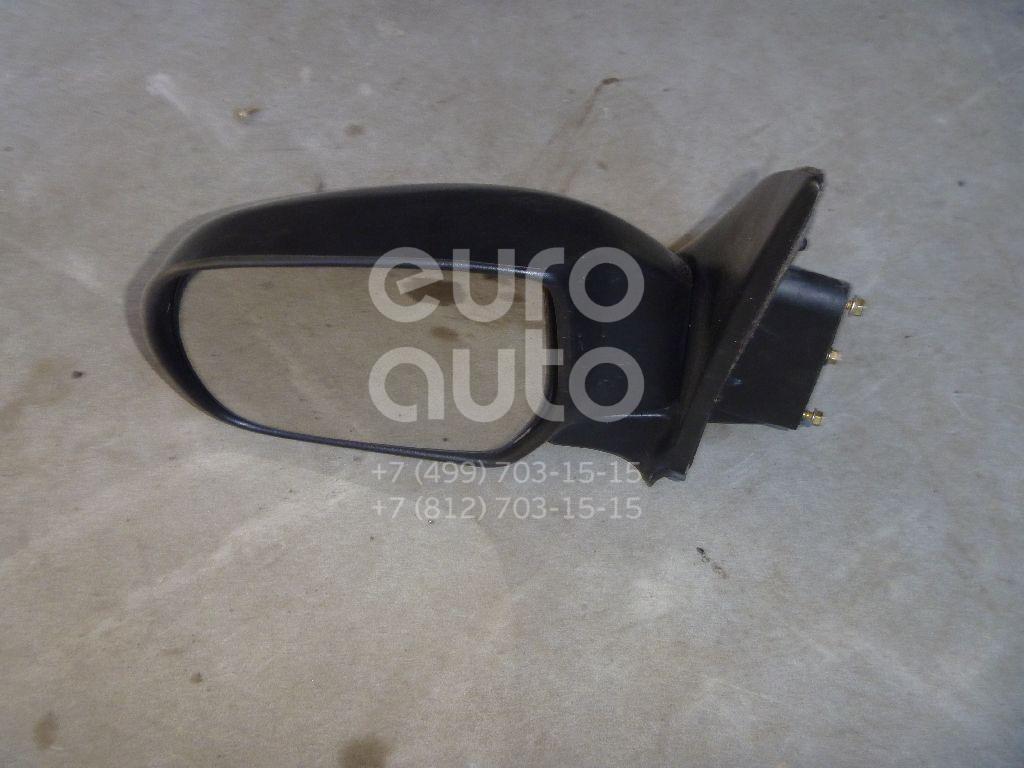 Зеркало левое электрическое для Mazda Tribute (EP) 2000-2007 - Фото №1