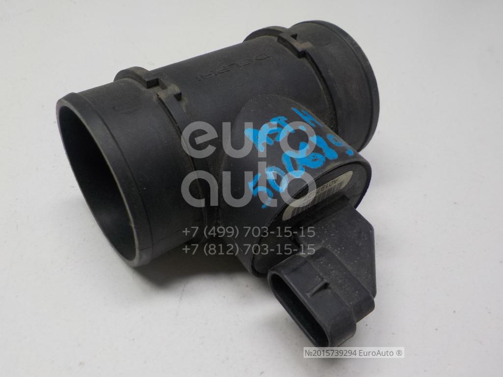 Расходомер воздуха (массметр) для Opel Astra H / Family 2004-2015;Astra G 1998-2005;Zafira A (F75) 1999-2005;Zafira B 2005-2012 - Фото №1